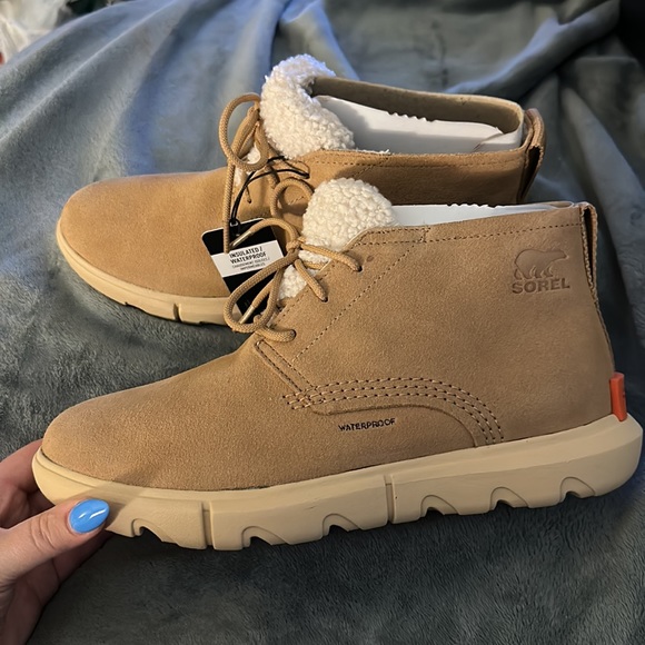 Spring sale 🌷🌼🌸 Sorel Explorer ll Drift, women’s size 9.5, waterproof. - Picture 1 of 7